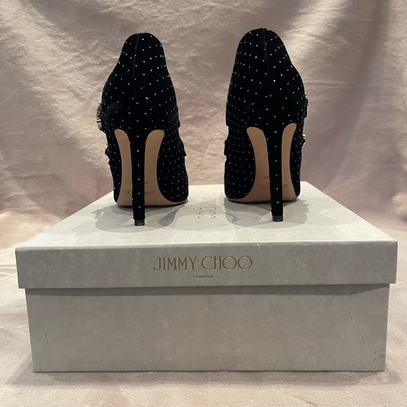 Jimmy Choo black heels - Picture 5 of 10